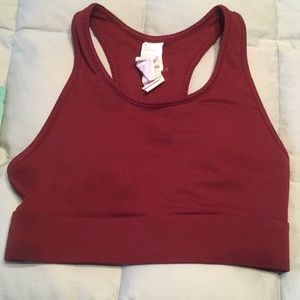 Fabletics Mila Medium Impact Sports Bra